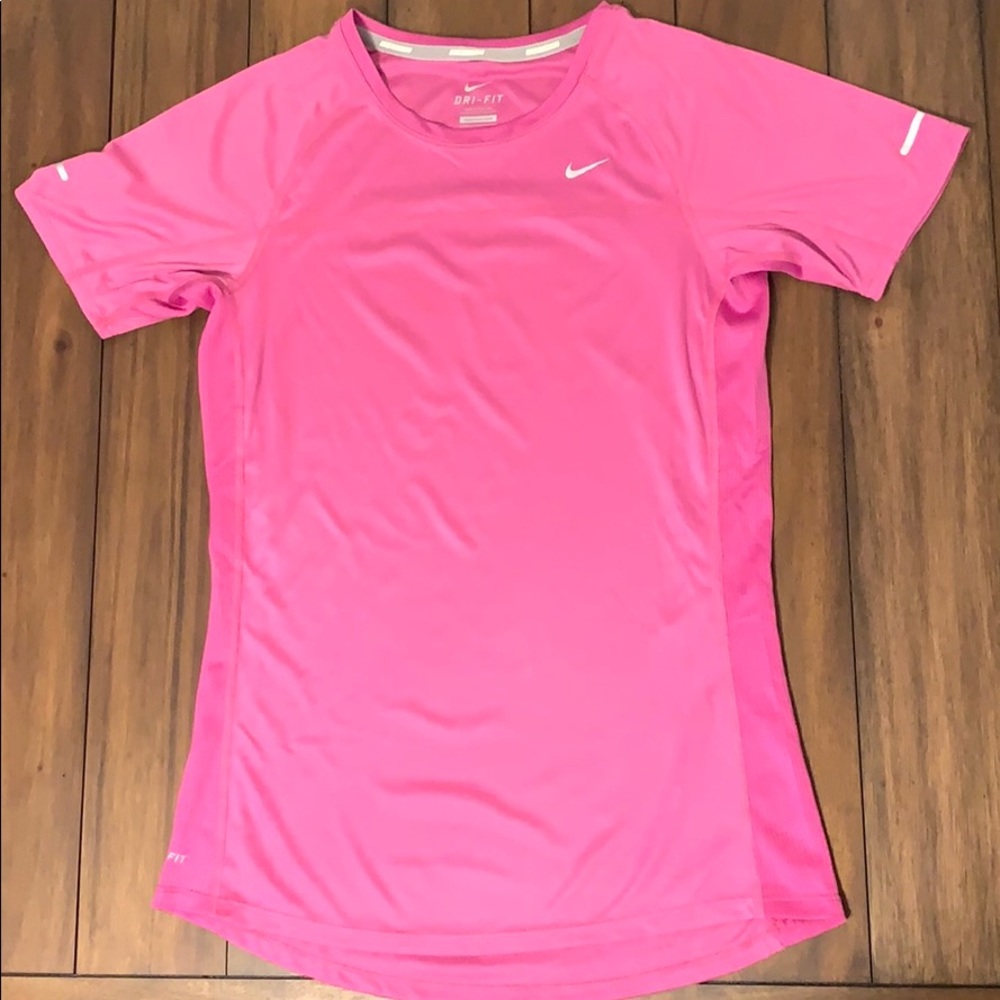 Nike running t-shirt